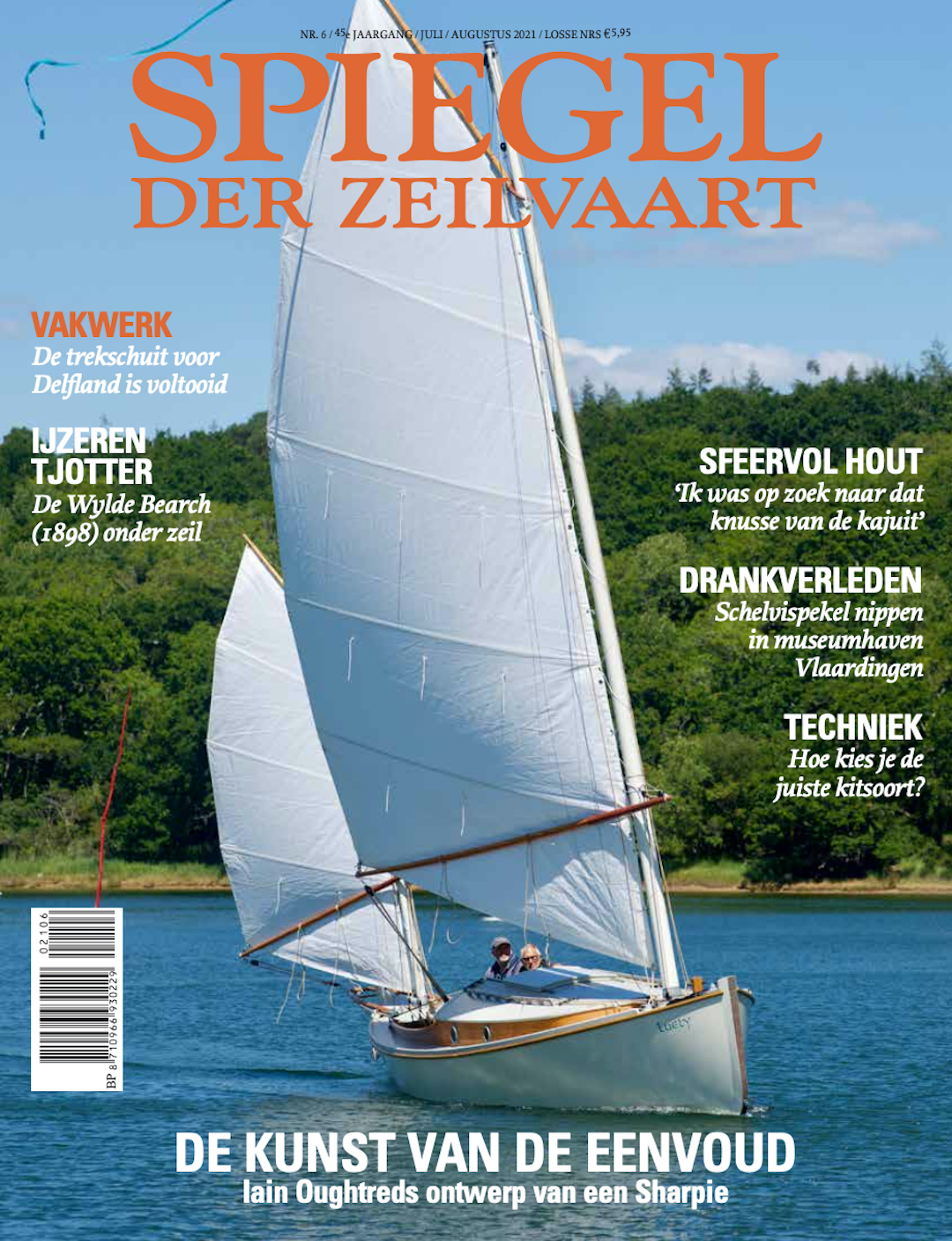 spiegel der zeilvaart 06/2021