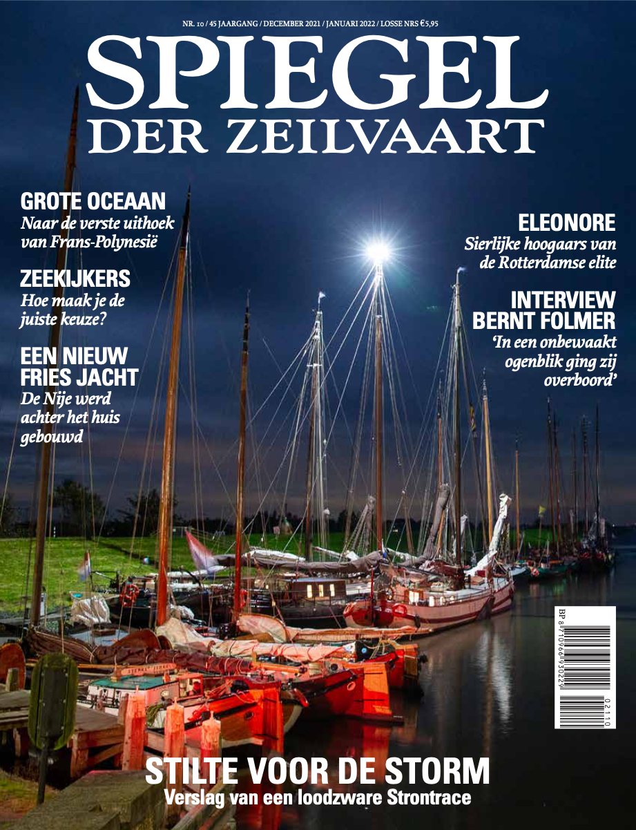 Spiegel der Zeilvaart 10/2021