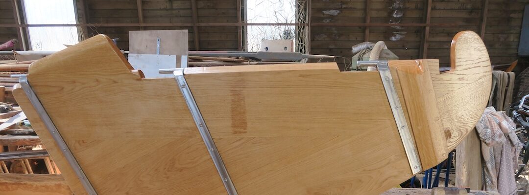 Spiegel der Zeilvaart 01/2021