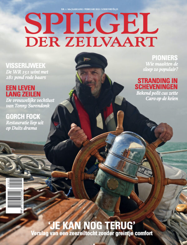 Magazines - Spiegel der Zeilvaart