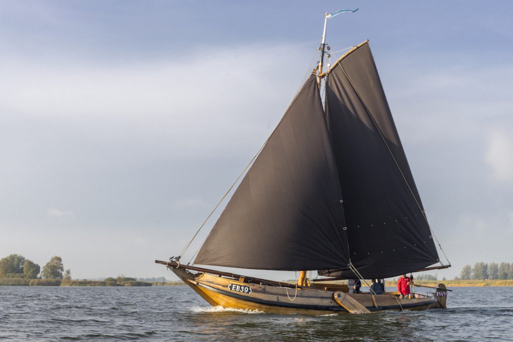 Spiegel der Zeilvaart 02/2022