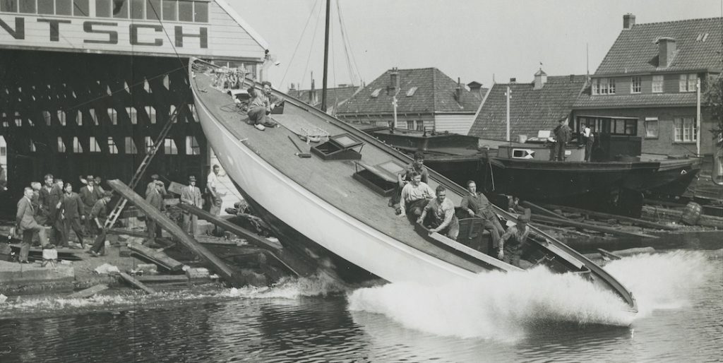 Spiegel der Zeilvaart 03/2022