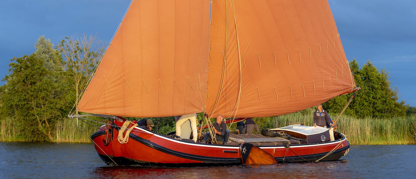 Spiegel der Zeilvaart 03/2022