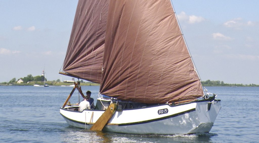 Spiegel der Zeilvaart 03/2022