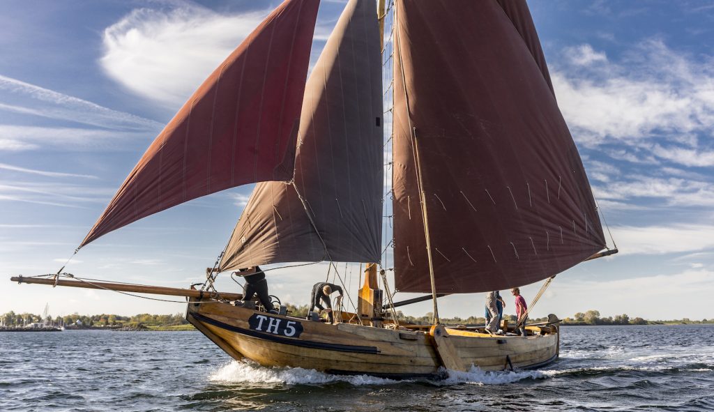 Spiegel der Zeilvaart 02/2023