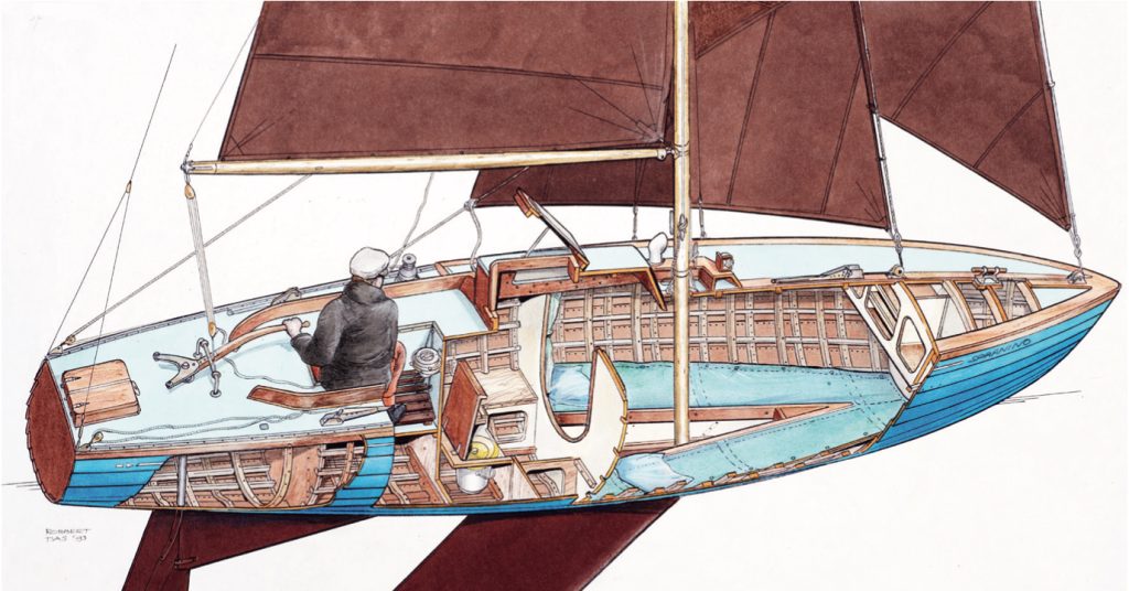 Spiegel der Zeilvaart 04/2023