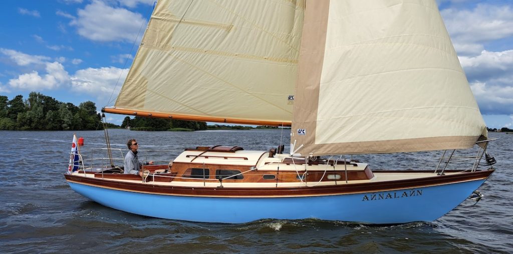 Spiegel der Zeilvaart 08/2023