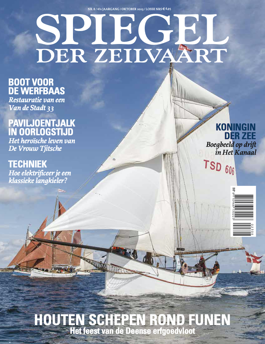 Spiegel der Zeilvaart 08/2023