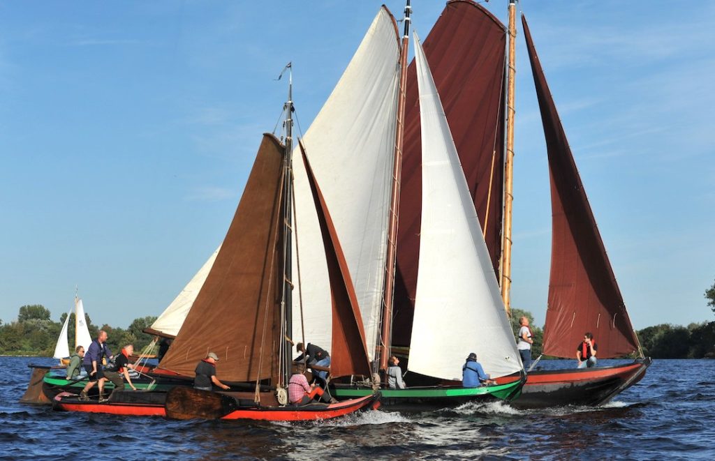 Spiegel der Zeilvaart 08/2024