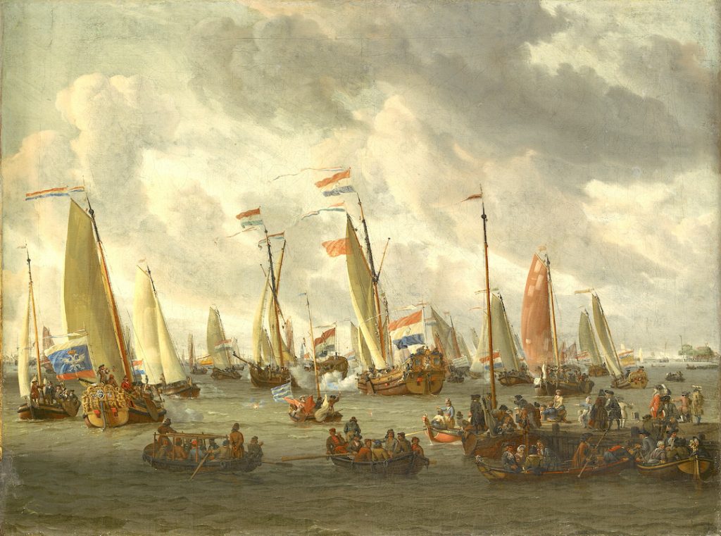 Spiegel der Zeilvaart 08/2024