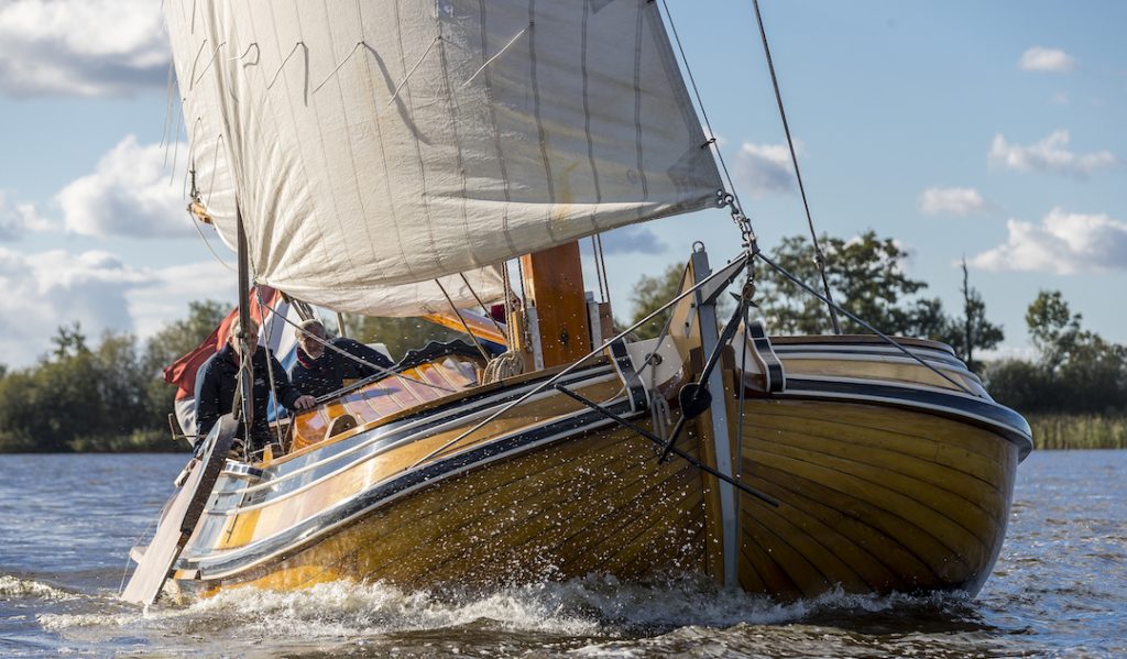 Spiegel der Zeilvaart 01/2025