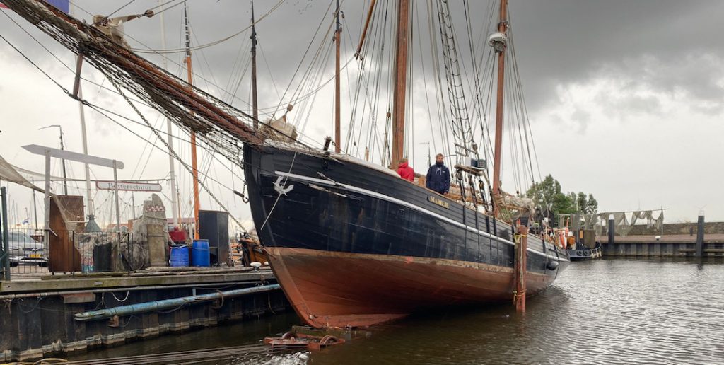 Spiegel der Zeilvaart 01/2025