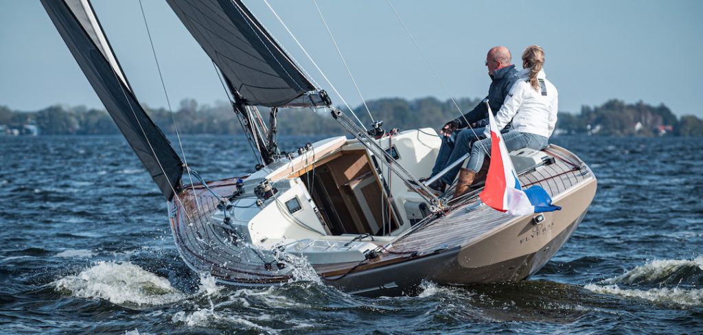 Spiegel der Zeilvaart 01/2025