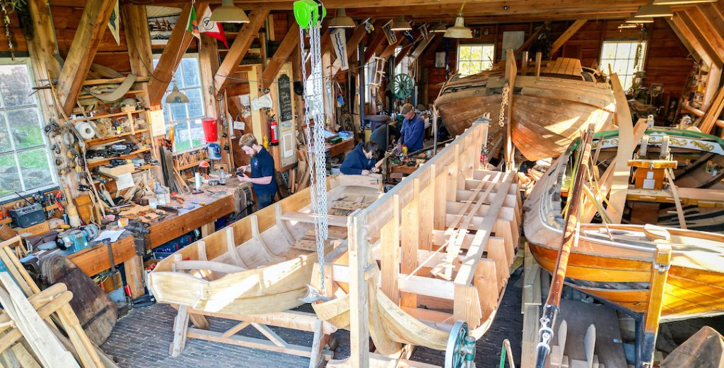 Spiegel der Zeilvaart 01/2025