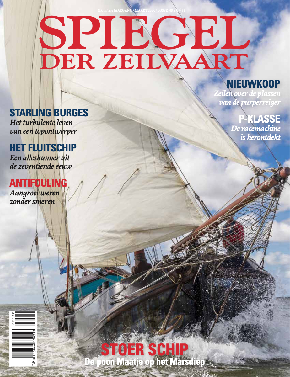 Spiegel der Zeilvaart 02/2025