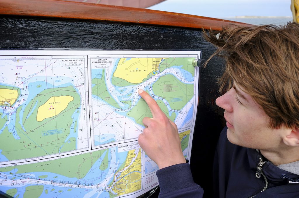 Spiegel der Zeivaart 04/2025