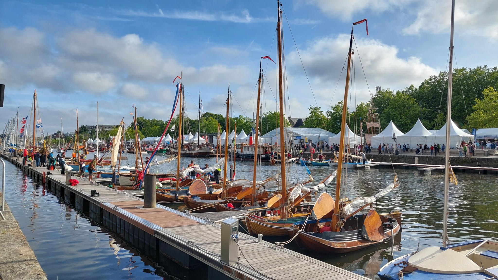 Golfe du Morbihan 2025