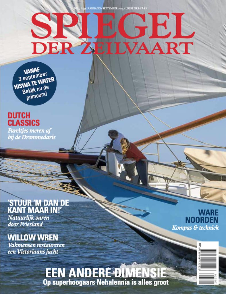 Spiegel der Zeilvaart 07/2025
