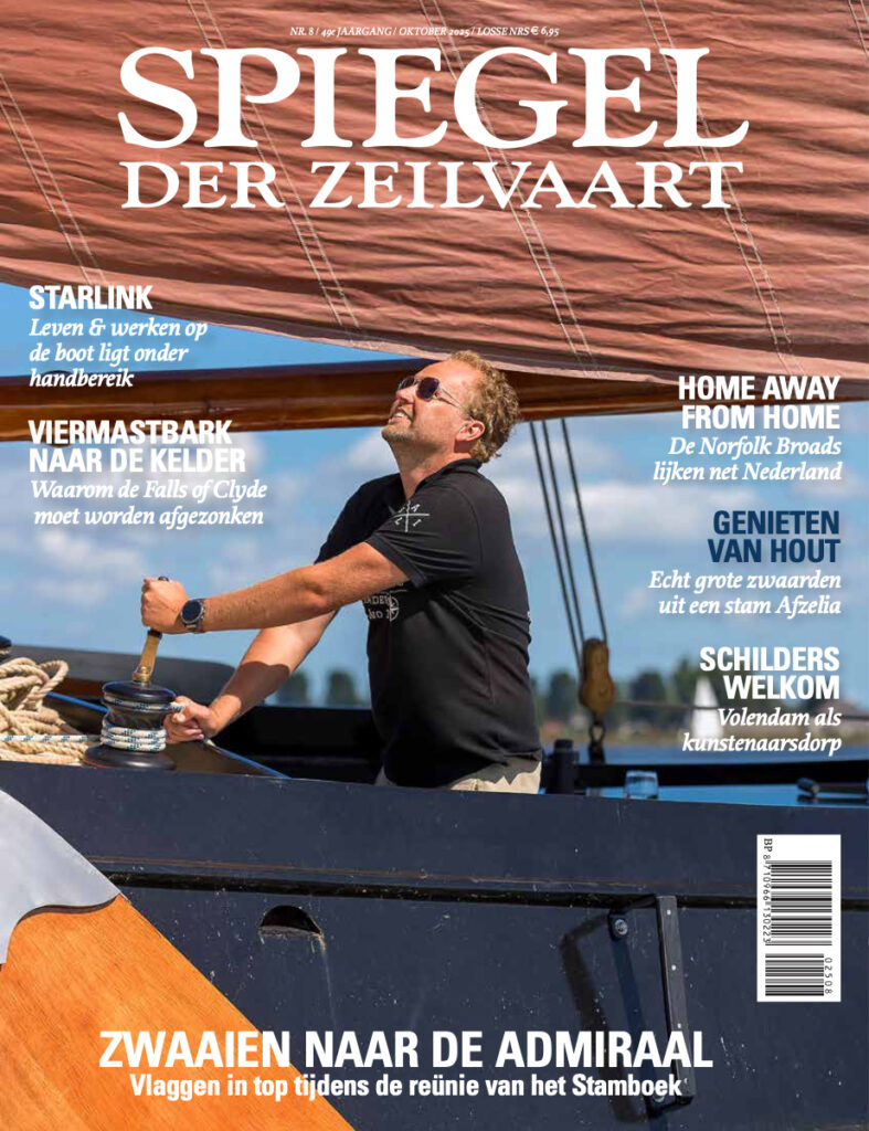 Spiegel der Zeilvaart 08/2025