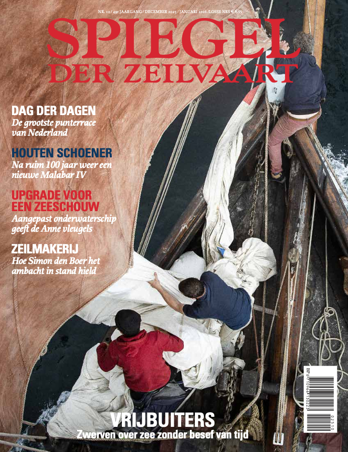 Spiegel der Zeilvaart 10/2025
