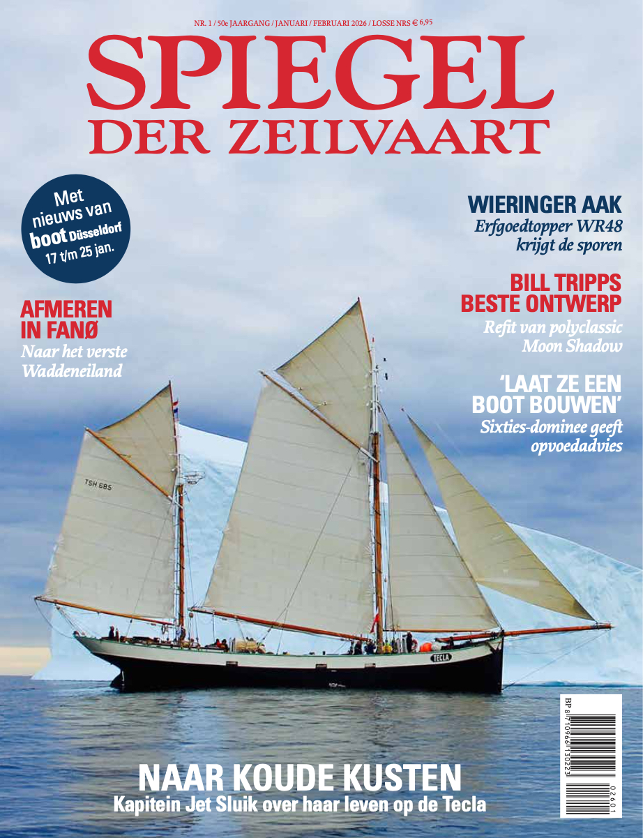 Spiegel der Zeilvaart 01/2026