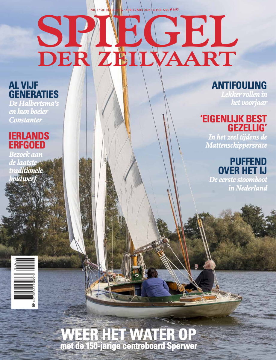Spiegel der Zeilvaart 03/2026