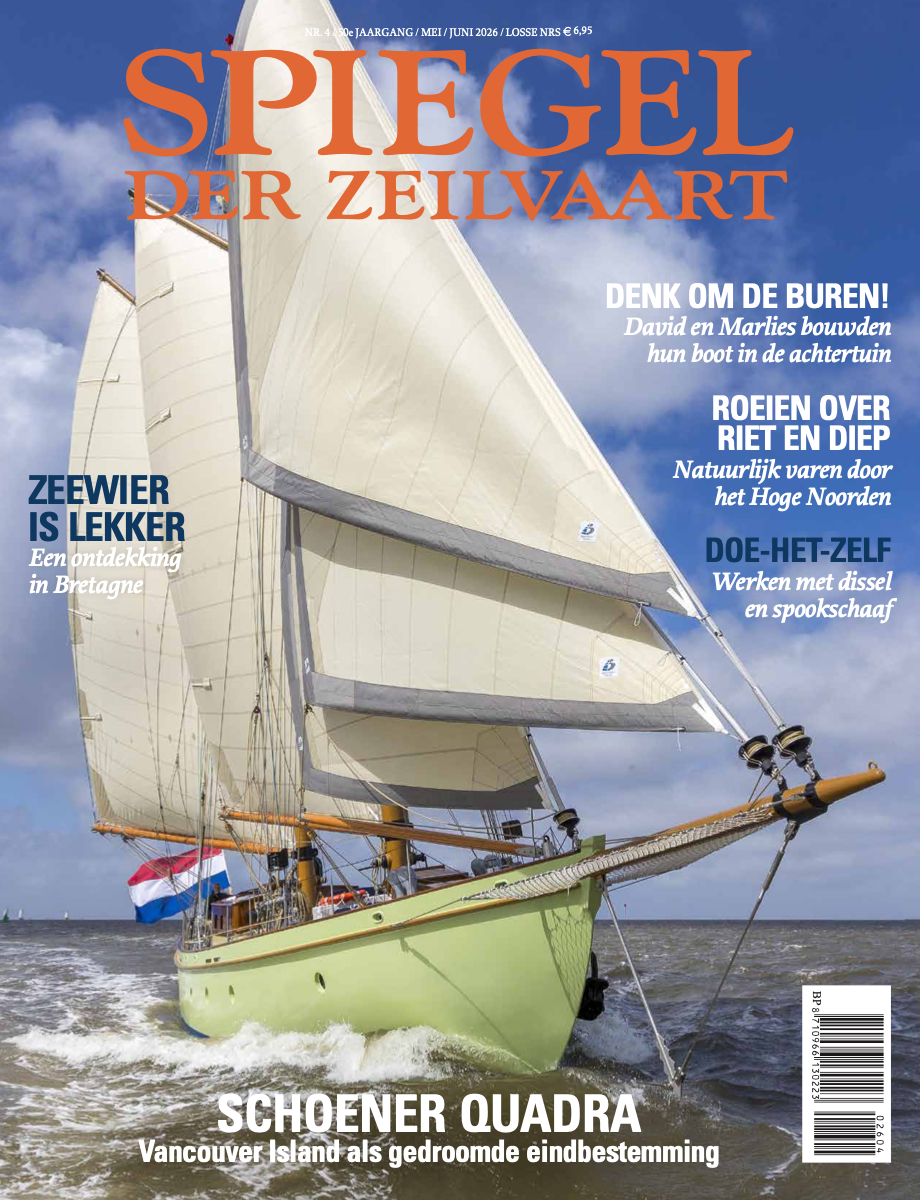 Spiegel der Zeilvaart 04/2026