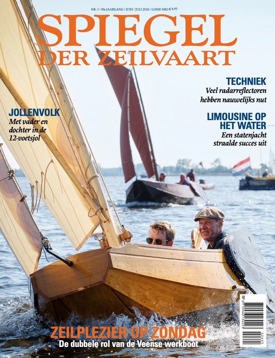Spiegel der Zeilvaart 05/2026
