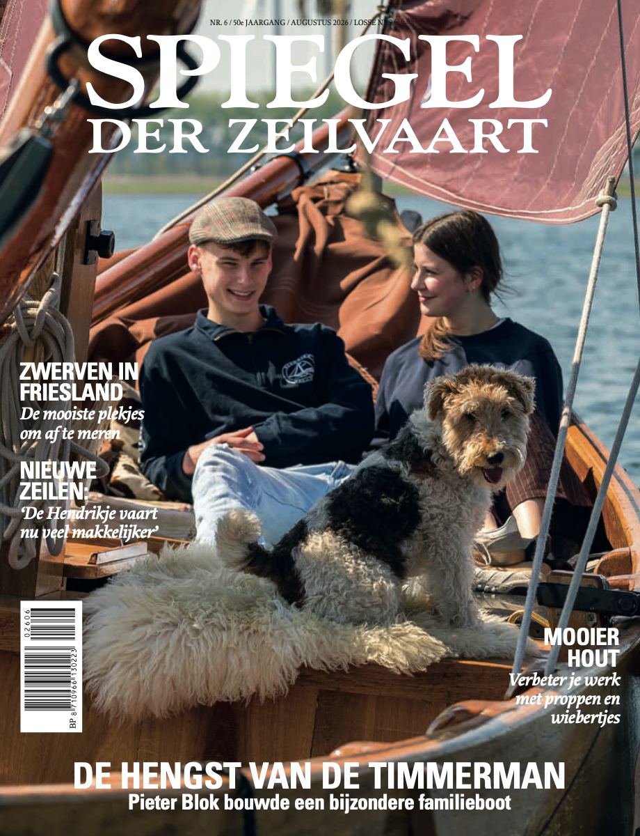 Spiegel der Zeilvaart 06/2026