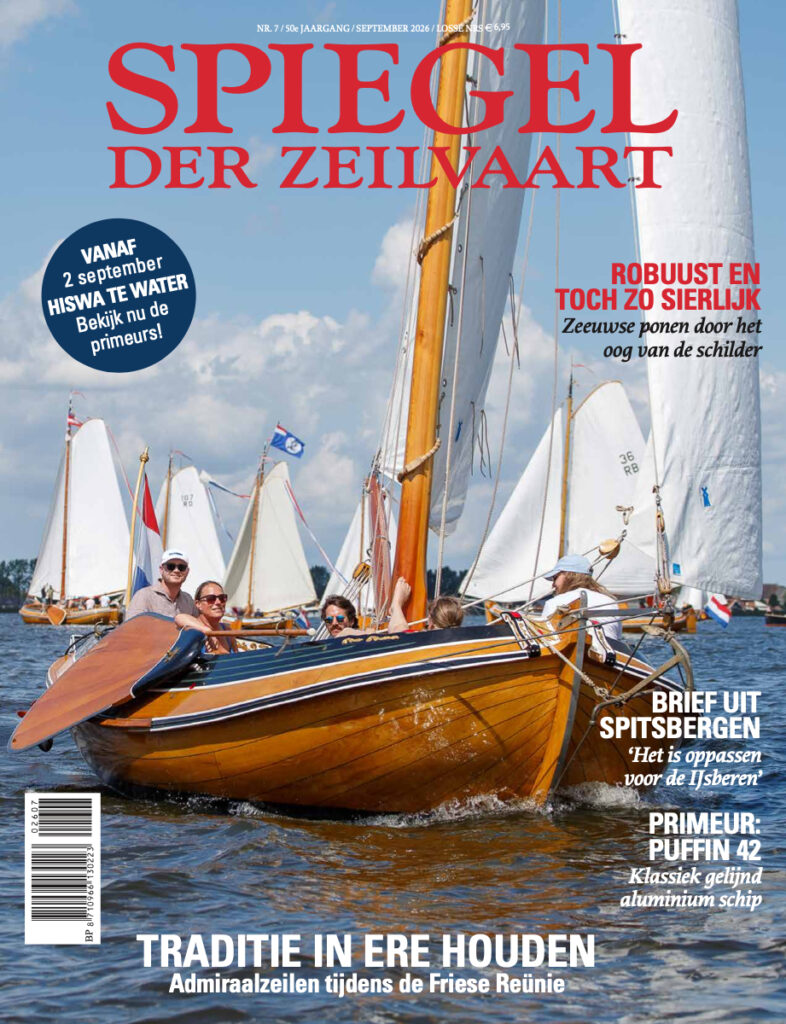 Spiegel der Zeilvaart 07/2026