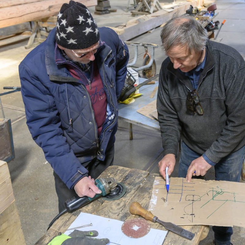 Gerald de Weerdt (r)