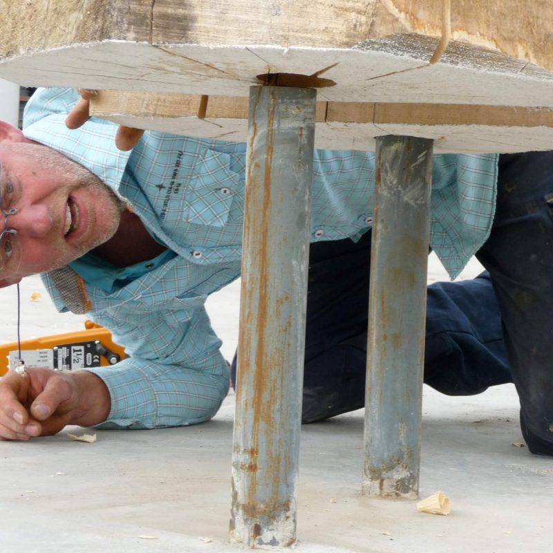 Het oog van de vakman Rienk Gardenier